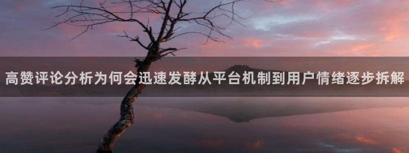 热点事件大全:高赞评论分析为何会迅速发酵从平台机制到用户情绪逐步拆解